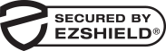 Powered By EZShield logo